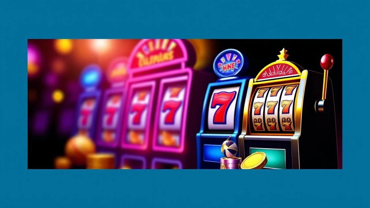 Exploring the Art of Identifying and Leveraging Slot Game Variations: An In-Depth Guide