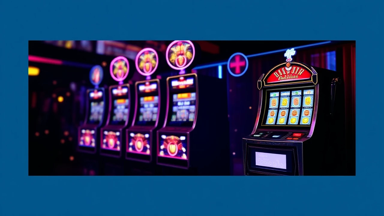 Unveiling the Emotional Impact of Sound Effects in Casino Machine Games
