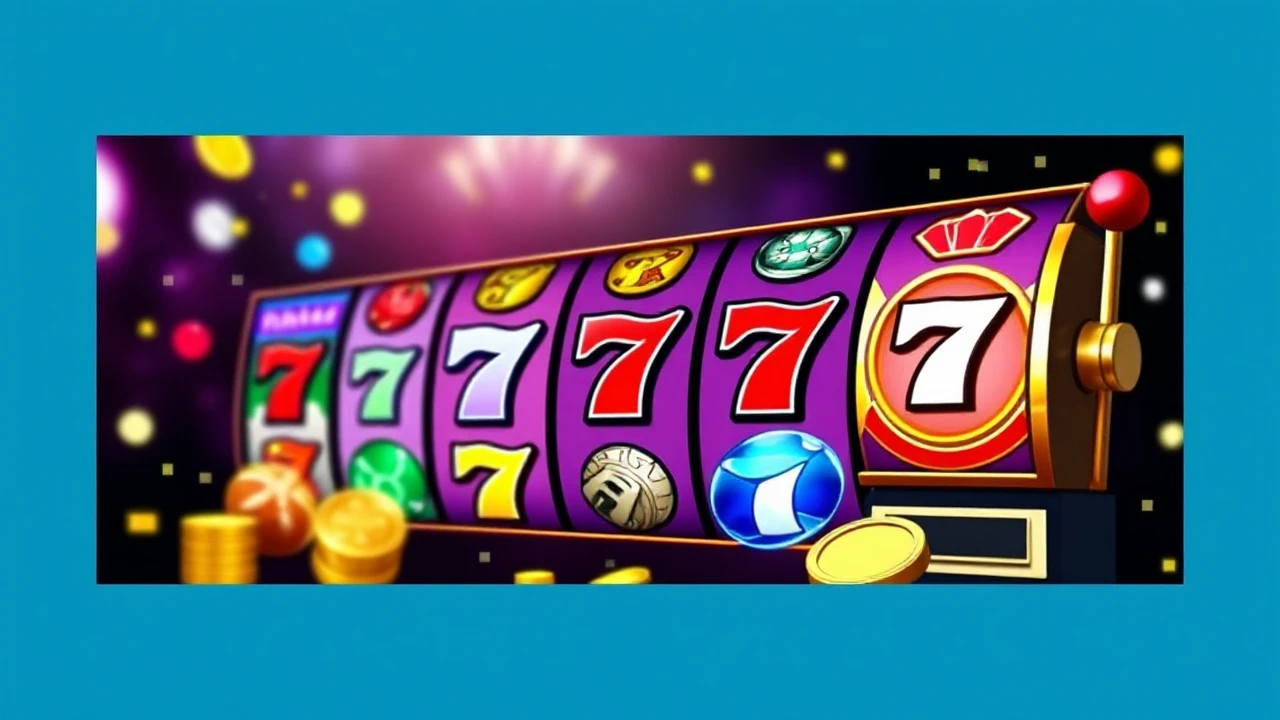 From Pixelated to High-Definition: The Journey of Slot Game Graphics