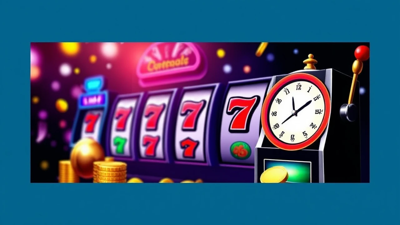 Unveiling the Influence of Time of Day on Slot Machine Payouts
