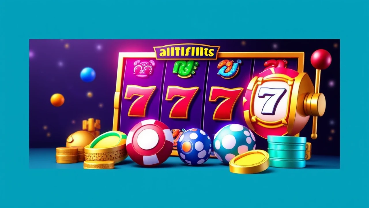 Effect of Graphics and Animation in Modern Slot Game Design