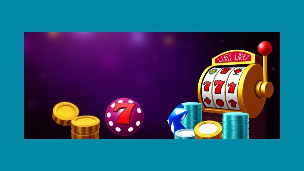 Avoid These Common Mistakes When Playing Casino Slots