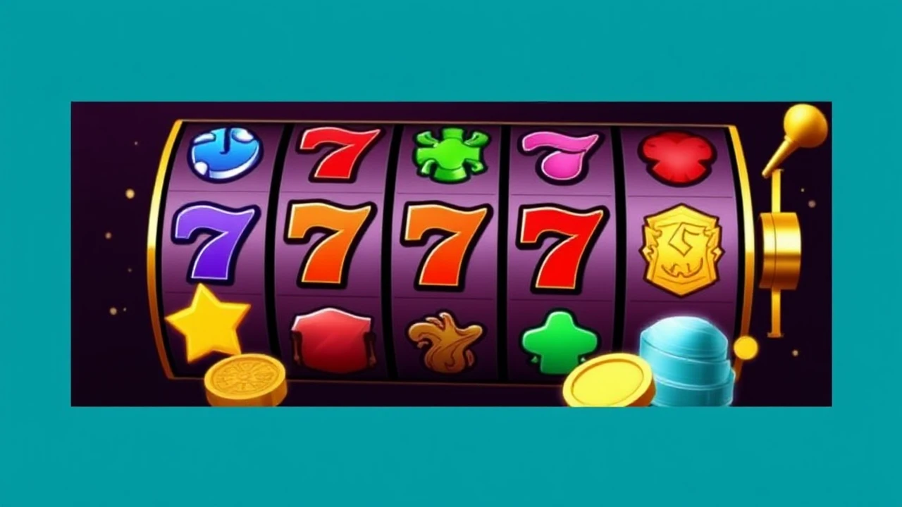 Unveiling the Secrets of Slot Game Symbols: Key Information to Understand