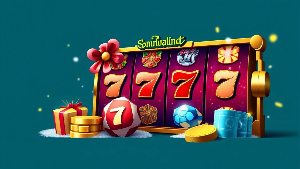 Diving into the Impact of Celebrations and Festivities in Slot Game Themes