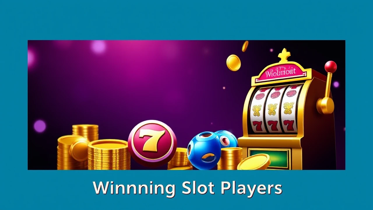 Unlock the Secret Strategies of Winning Slot Players